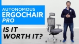 The Ultimate Throne: Unleash Your Full Potential with the Autonomous ErgoChair Pro!