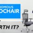 Revolutionize Your Workspace with the ErgoChair 2 – The Ultimate Solution for Comfort and Productivity!