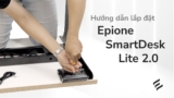 The Ultimate Tech Solution for Productivity: Introducing Epione Smartdesk Lite!