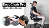 Revolutionize Your Workspace with the Incredible Autonomous Ergo Chair!