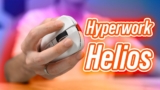 Unleash Your Inner Superhero with HyperWork Helios!