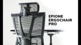 Introducing the Epione ErgoChair Pro: The Ultimate Solution for Comfort and Support!